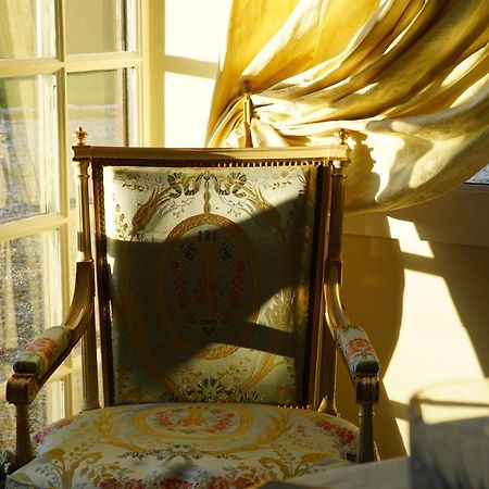 Апартаменти Manoir De La Comtesse Chailly-en-Biere Екстер'єр фото