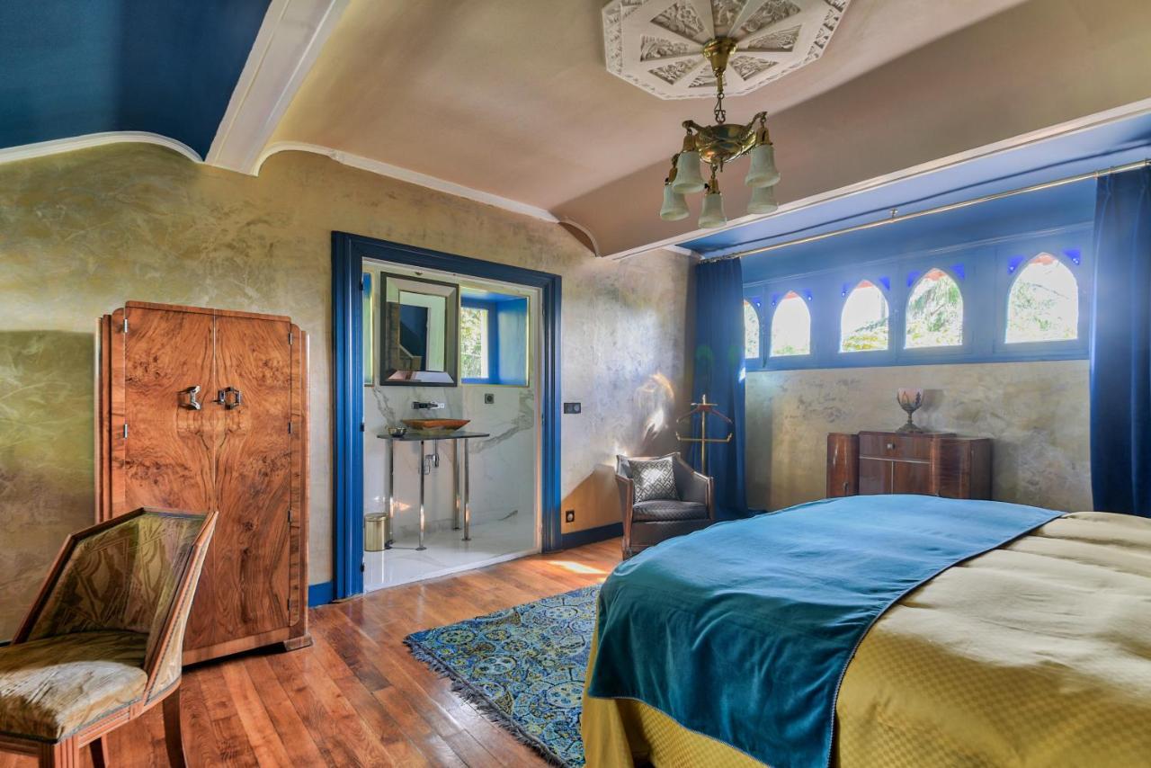 Апартаменти Manoir De La Comtesse Chailly-en-Biere Екстер'єр фото