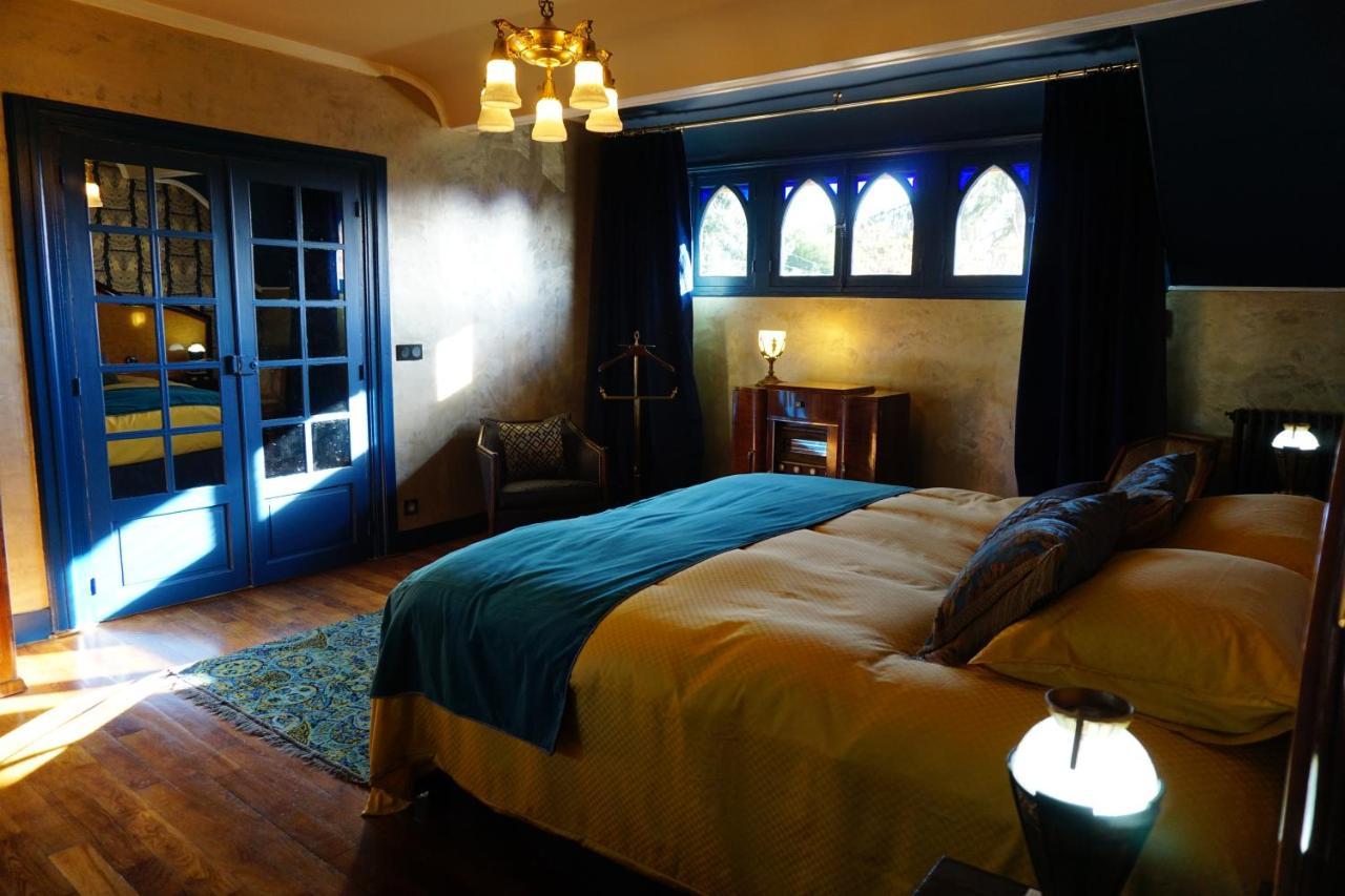 Апартаменти Manoir De La Comtesse Chailly-en-Biere Екстер'єр фото