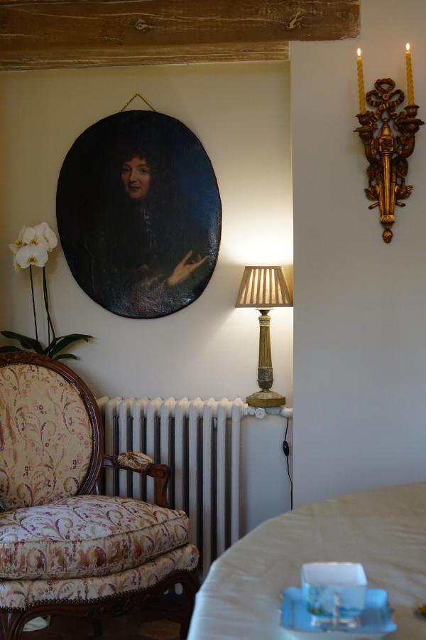 Апартаменти Manoir De La Comtesse Chailly-en-Biere Екстер'єр фото